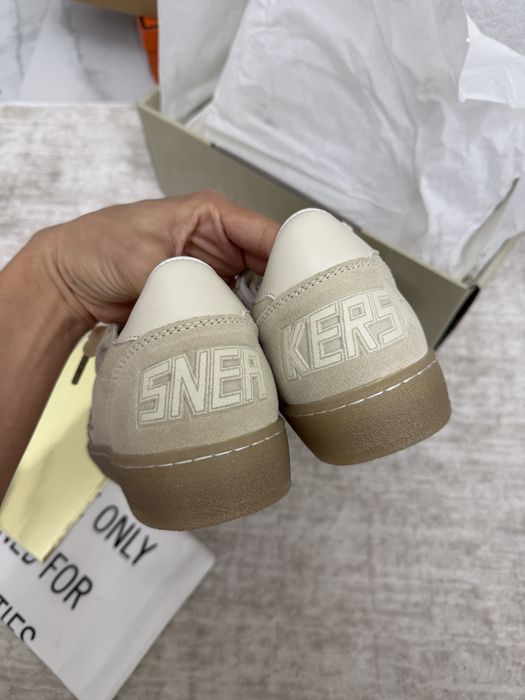 Кеды Golden Goose