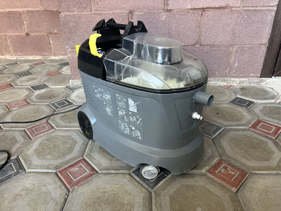 Химчистка Karcher Puzzi 8/1