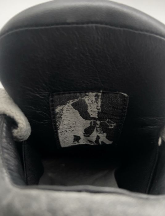 кроссовки RICK OWENS