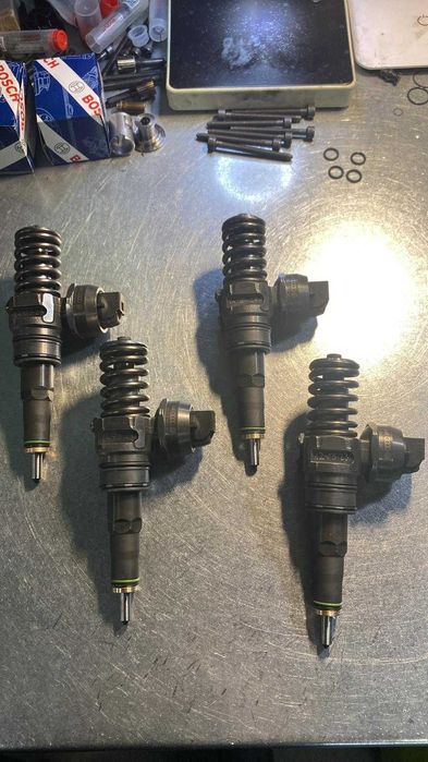 Injectoare Passat B6 1.9 TDI - 2.0 TDI, BXE, BLS, BKC, BMP