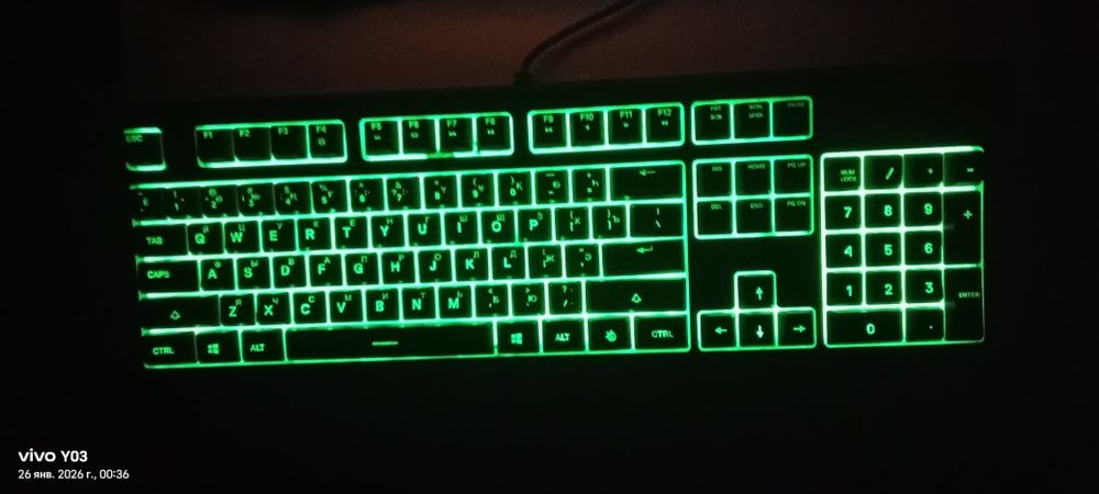 Steеlseries Клавиатура игровая