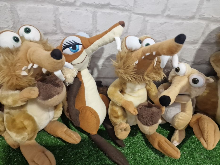 Ледена епоха играчки