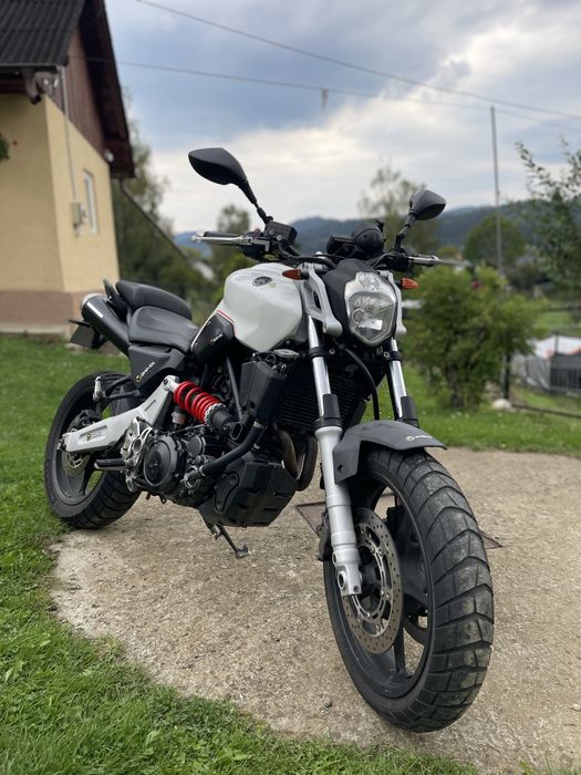 Vând Yamaha MT-03, 660cm, Limitată A2/35KW