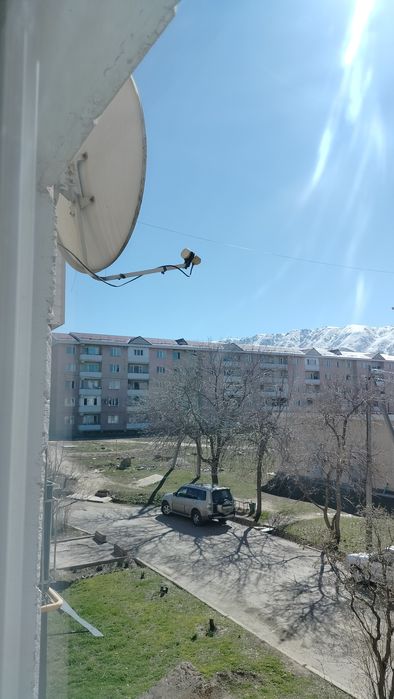 Квартира двухкомнатная