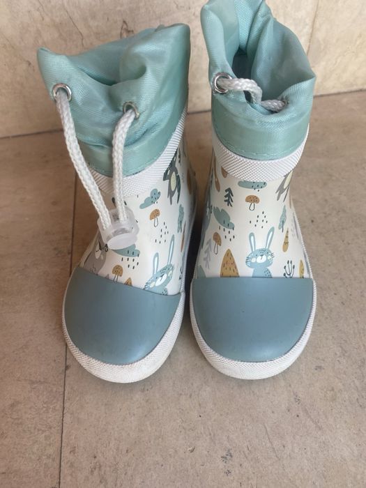 Детски ботуши за дъжд Playshoes номер 20