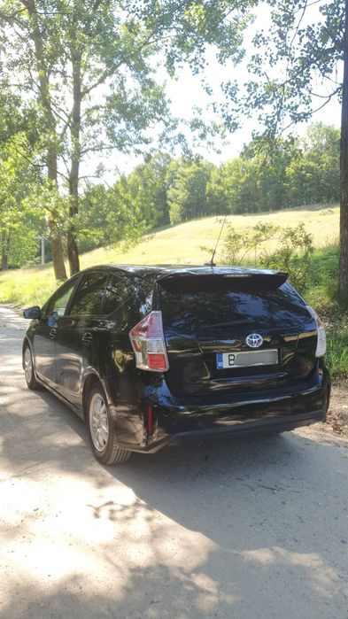 Toyota Prius +  Plus 7 locuri Hybrid