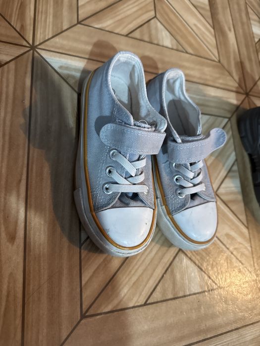 Кеды Кеды серый