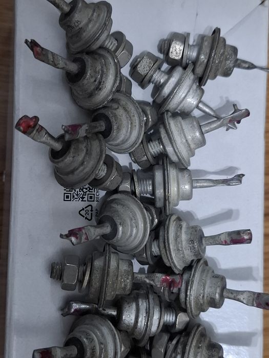 Diode redresoare de putere