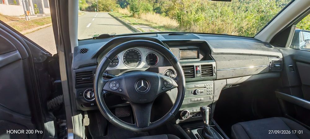 Mercedes GLK 220CDI, 4Matic, 170CP, 2011, Diesel, Cutie automată