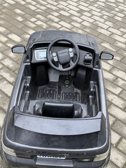 Masina copii pe baterie Range Rover