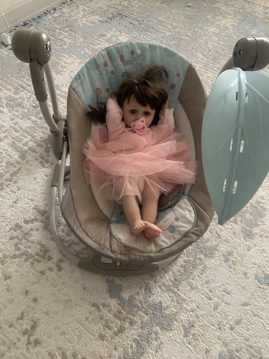 Отдам даром качалку для малышей