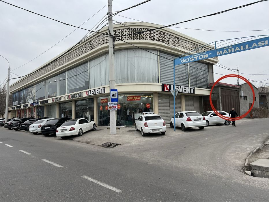 Сдается помещение в аренду для склада, цеха, офиса итд, в доль дороги