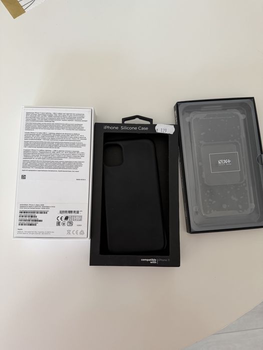 Iphone 11 black 64 GB