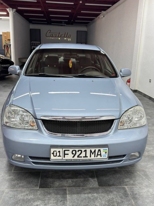 Lacetti Chevrolet