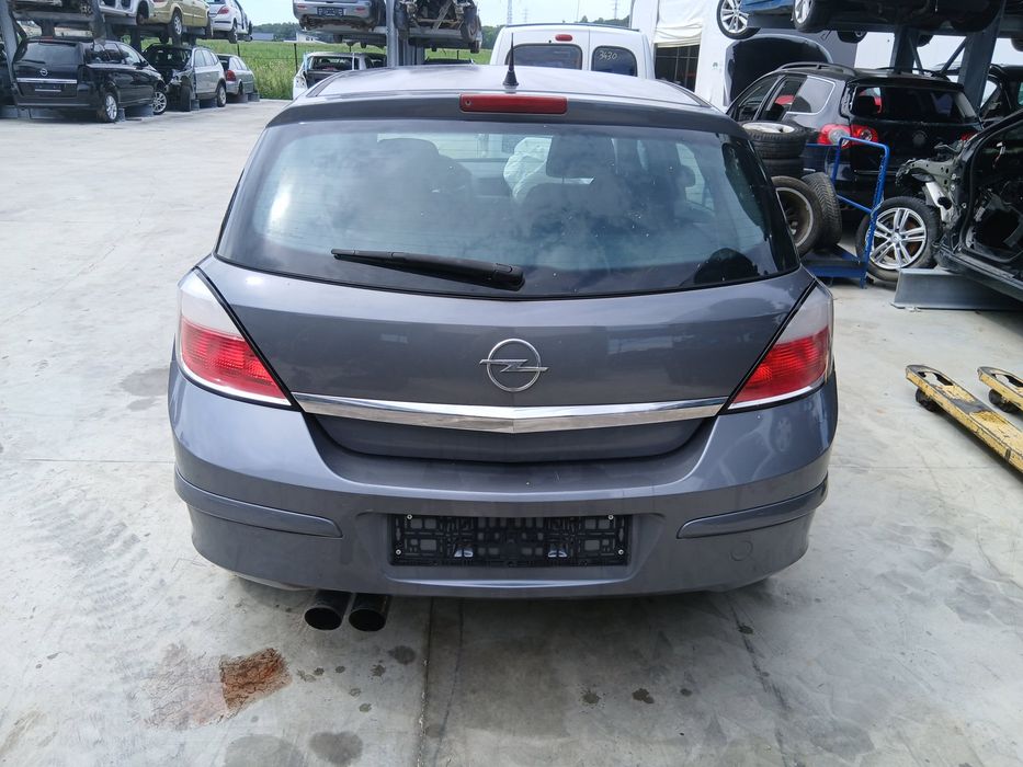 Opel Astra H [Fabr 2004-2009]