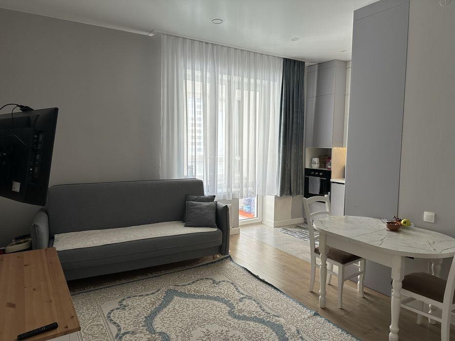 2-комнатая студия Greenline Aru Qala