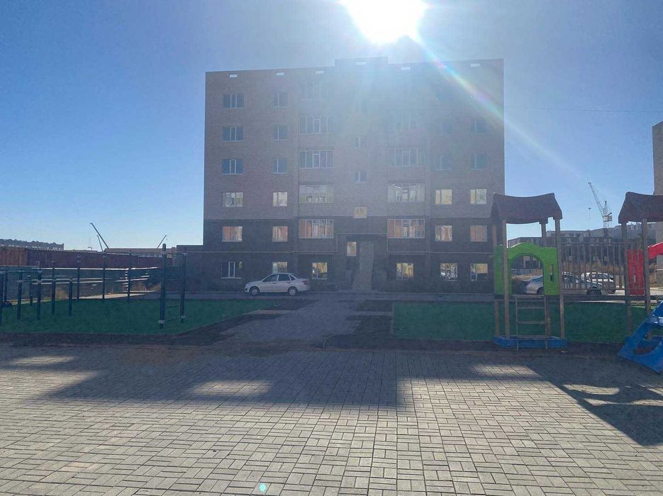 Продам двухкомнатную квартиру