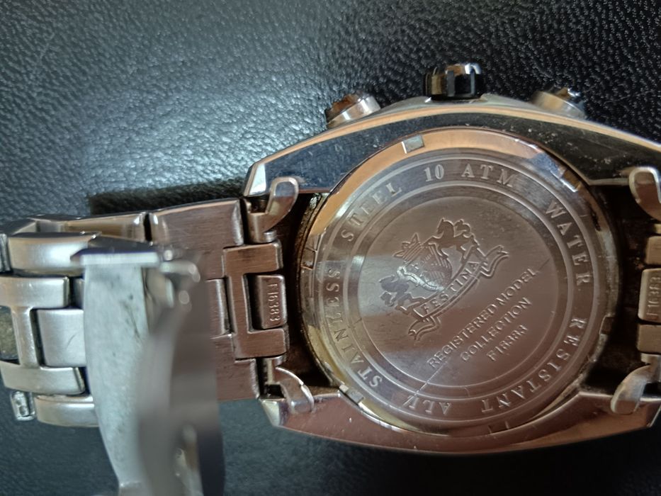 Ceas de mana barbatesc