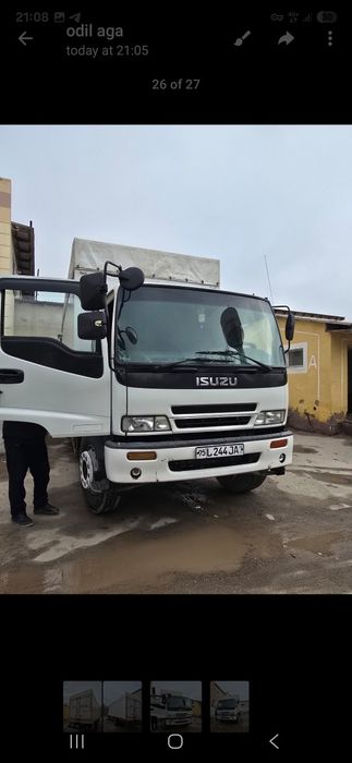 2020 йил 617000 км юрган 
10 тонналик тепаси кутарилган 10 та 100 лик