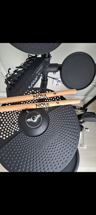 Yamaha set tobe electrice DTX 452K