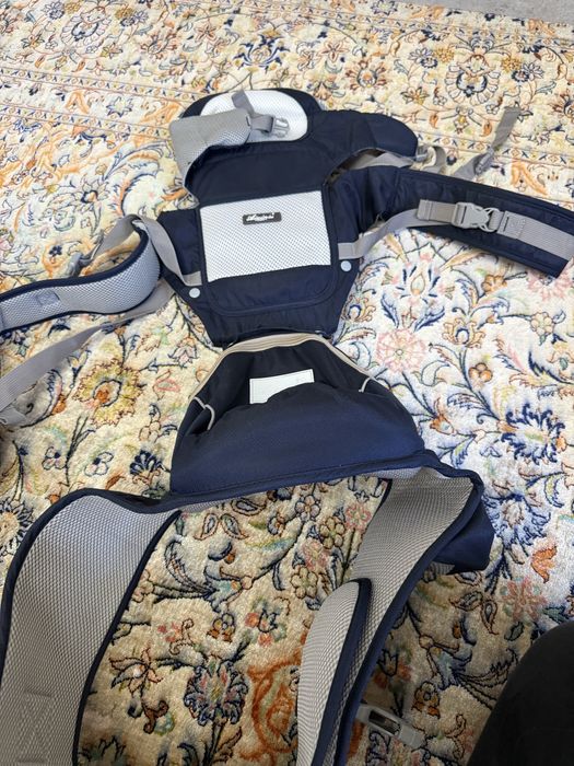 Кенгуру-рюкзак для детей