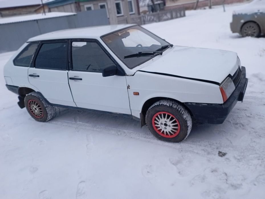 Продам ваз 21093