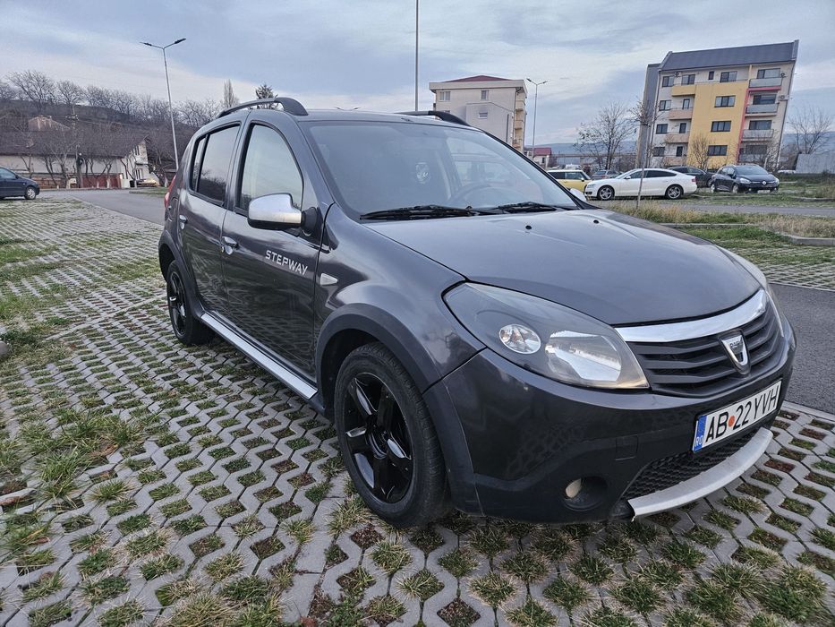 Vand Dacia Sandero Stepway 15 diesel!!