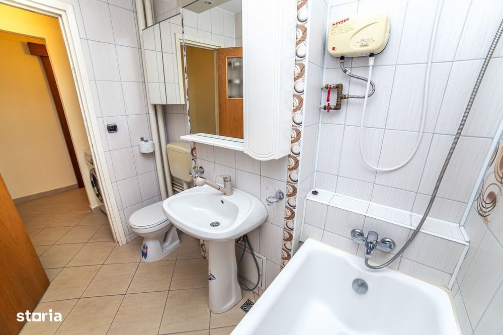 4 camere | Mobilat si Utilat | 10 Min Metrou Grigorescu