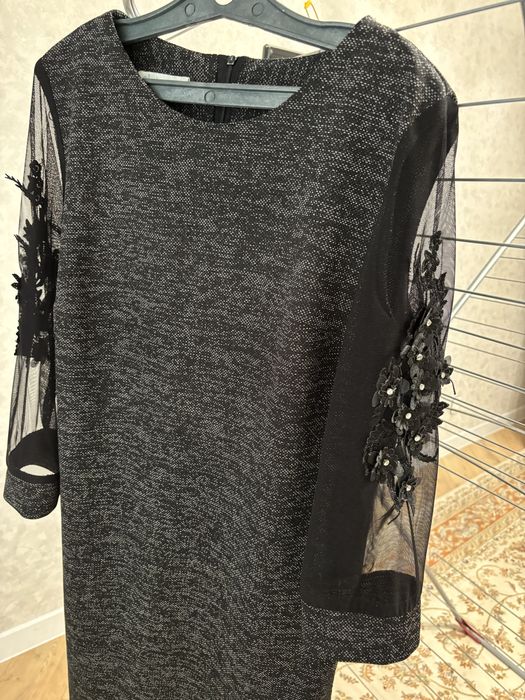 Новые! Платья Турция.  Штапель