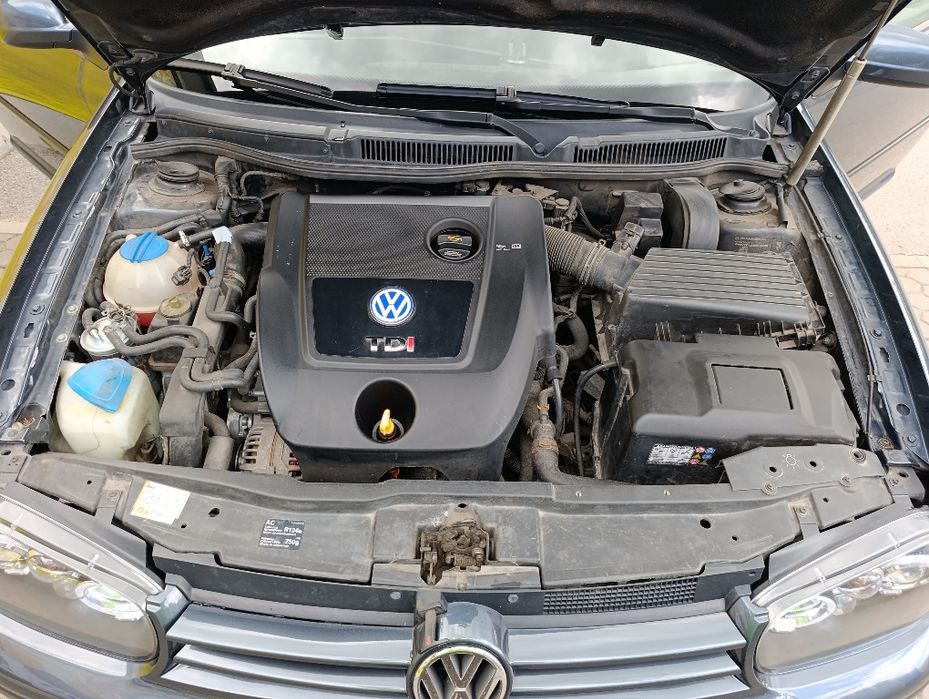 VW golf 4 1.9 TDI
