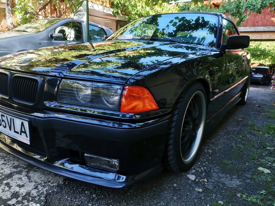 Bmw e36 320i cabrio