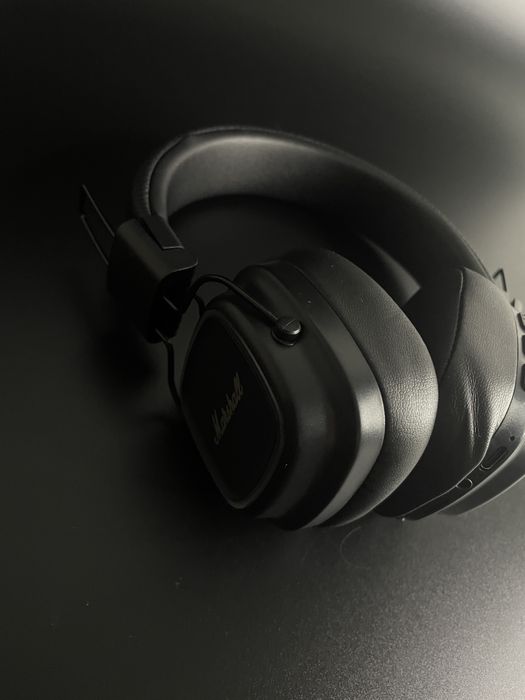 Маршал мажор 4, Marshall 4, Наушники маршал