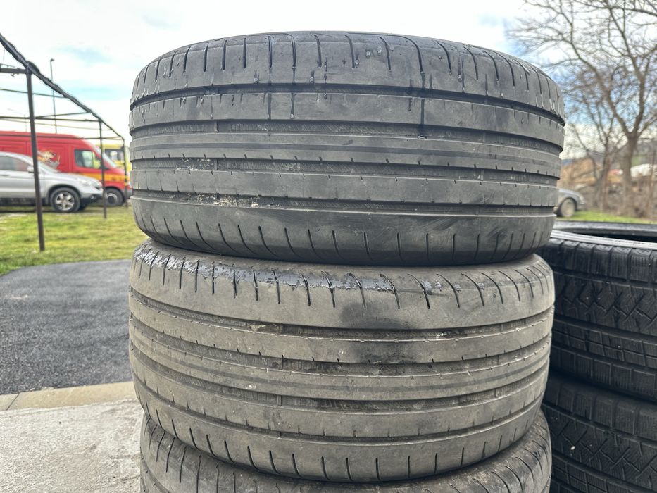 4бр Летни гуми GOODYEAR 255/40/20-цола перфектни!