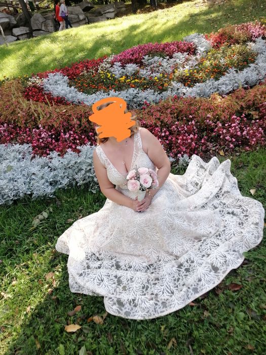 Vând rochie Cununie, nunta, Mireasa