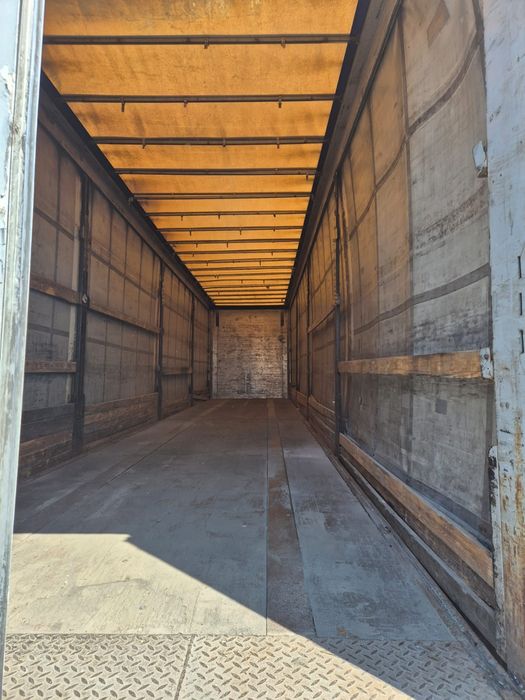 Dezmembrez Semiremorca Kogel Mega 2008