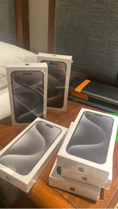 iPhone 15 Pro новые USA