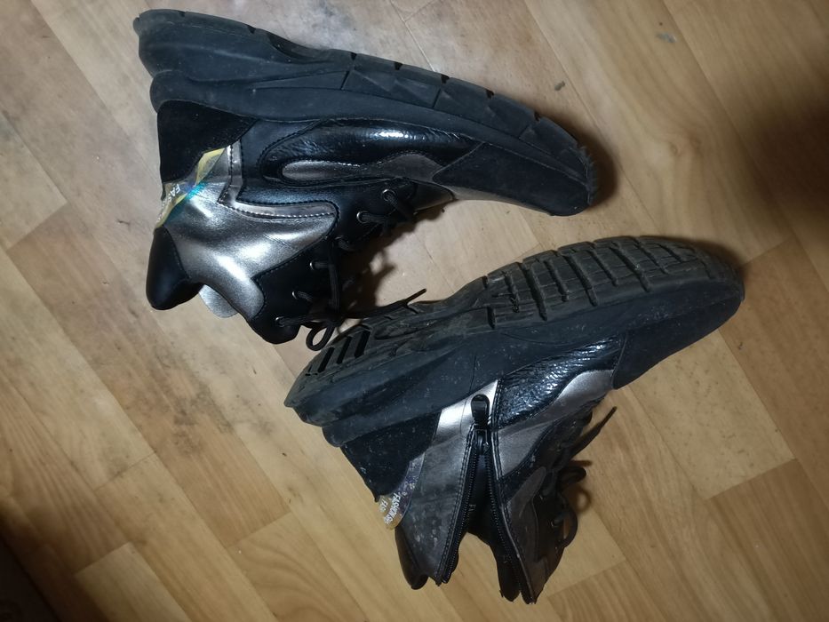 Ботинки женские размер 39