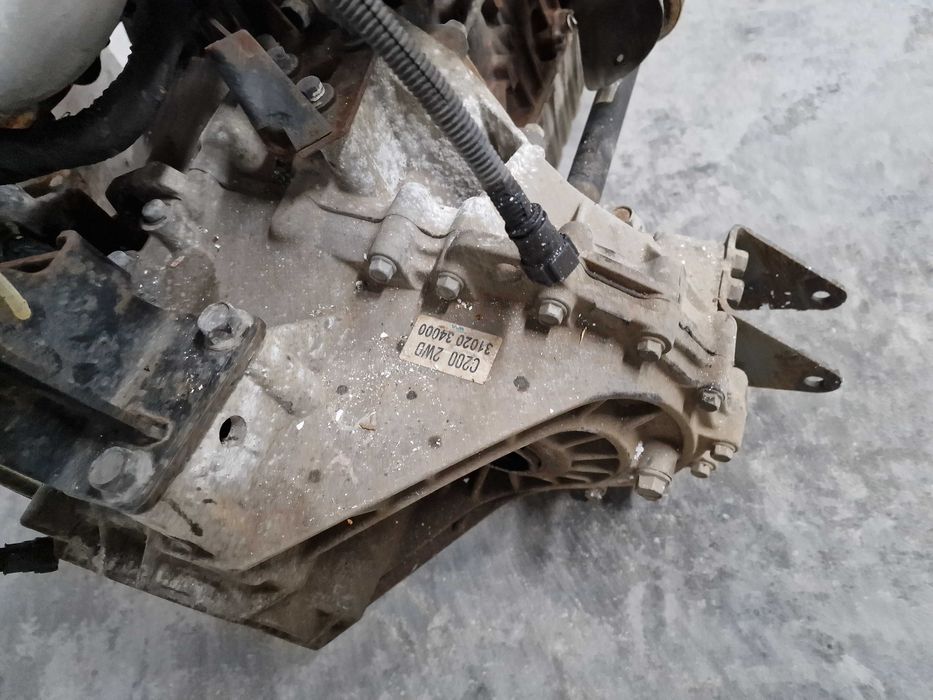 Cutie Viteze Manuala Ssangyong Korando 2.0XDI 4x2 E5 cod 31020 34000