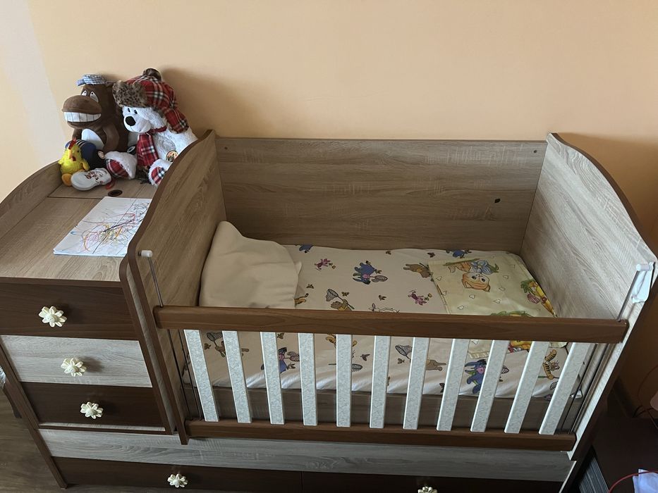 Дървена Кошара !!!