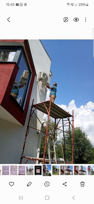 Montez Aer Condiționat/ofer factură.