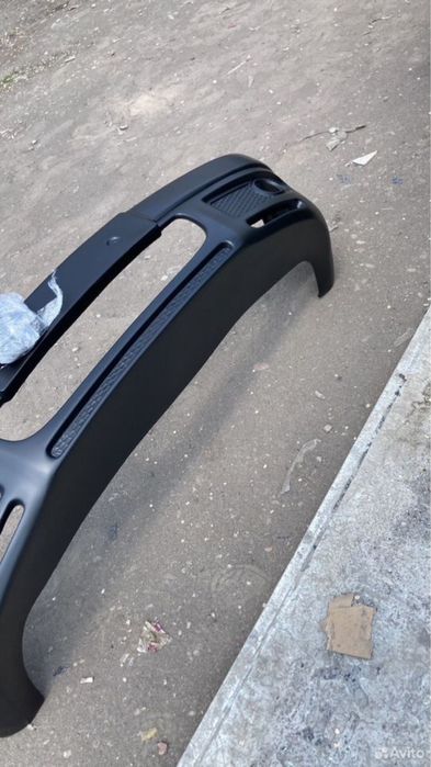 Передний бампер для Audi 100 C4