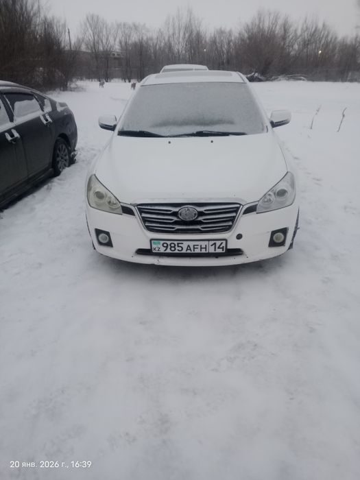 FAW b50 2012г 2мил