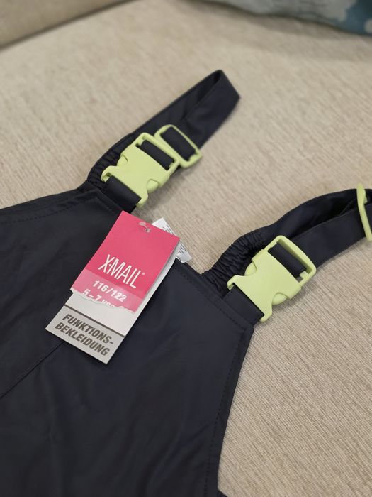 Зимен гащеризон за деца 116 122