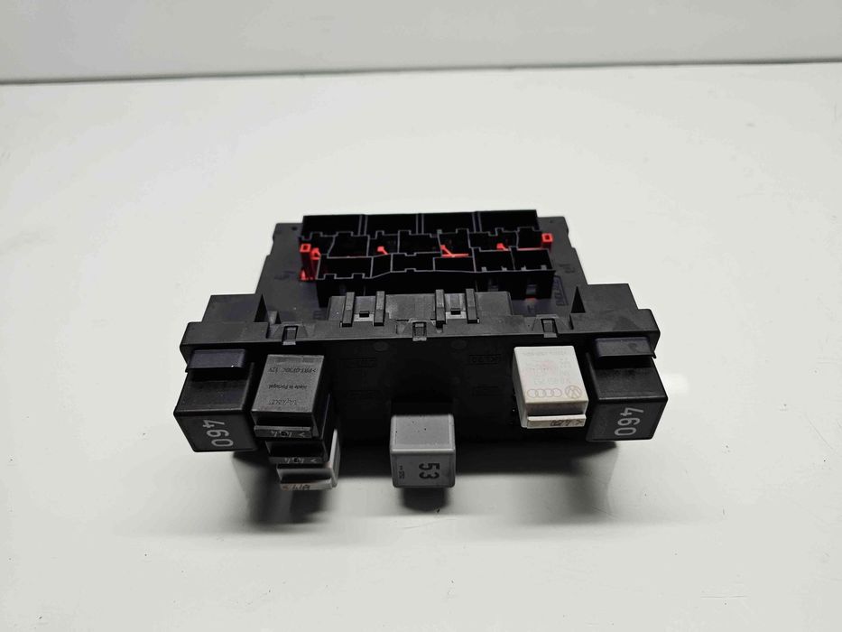 Modul confort Volkswagen Tiguan (5N) [Fabr 2007-2016] 3C0937049AH