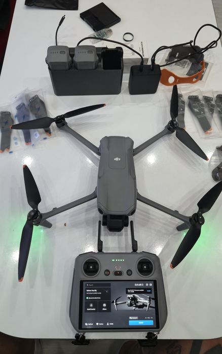 Dji Air 3 Fly More Combo с ГАРАНЦИЯ.
