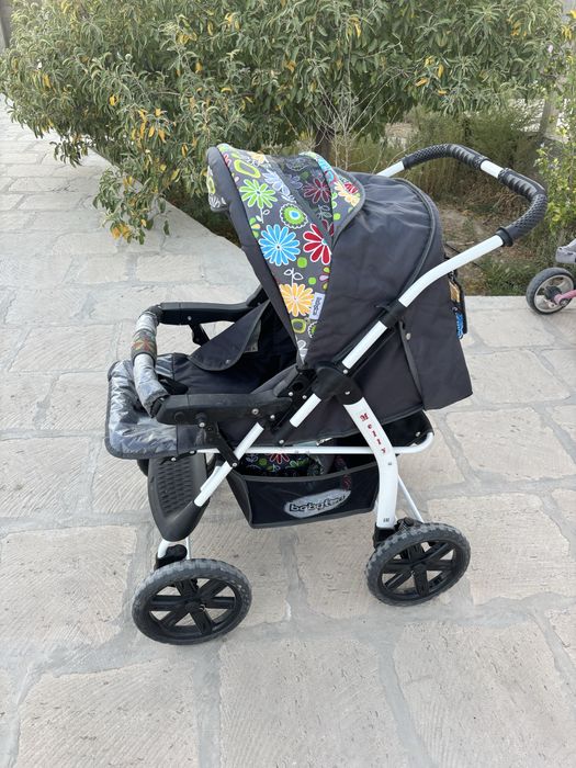 Зимный каляска сатылады