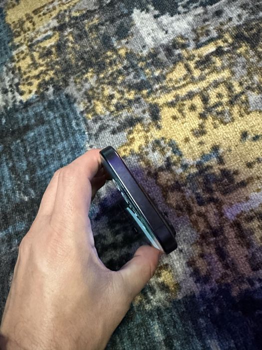 Iphone 15 pro 256 Gb graphitte neverlocked impecabil