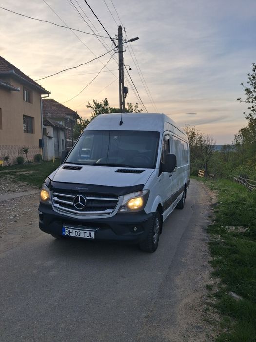 Vand Mercedes Sprinter 316 CDI  extra lung