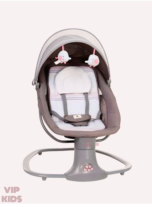 Детская люлька шезлонг