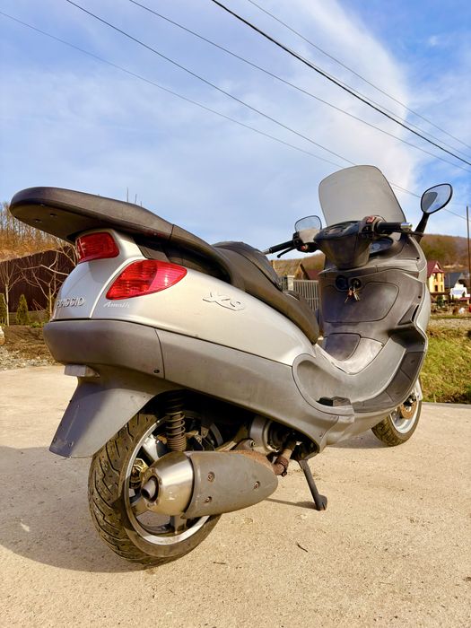 Piaggio x9 180 cc recent adus cu acte in regula!
